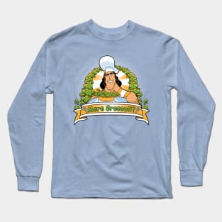 More Broccoli? Long Sleeve T-Shirt